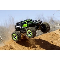 Traxxas 56076-1 Summit Brushed 1:8 RC Modellauto Elektro Monstertruck Allradantrieb (4WD) RtR 2,4 GHz Traxxas 56076-1 Summit Brushed 1:8 RC Modellauto Elektro Monstertruck Allradantrieb (4WD) RtR 2,4 GHz