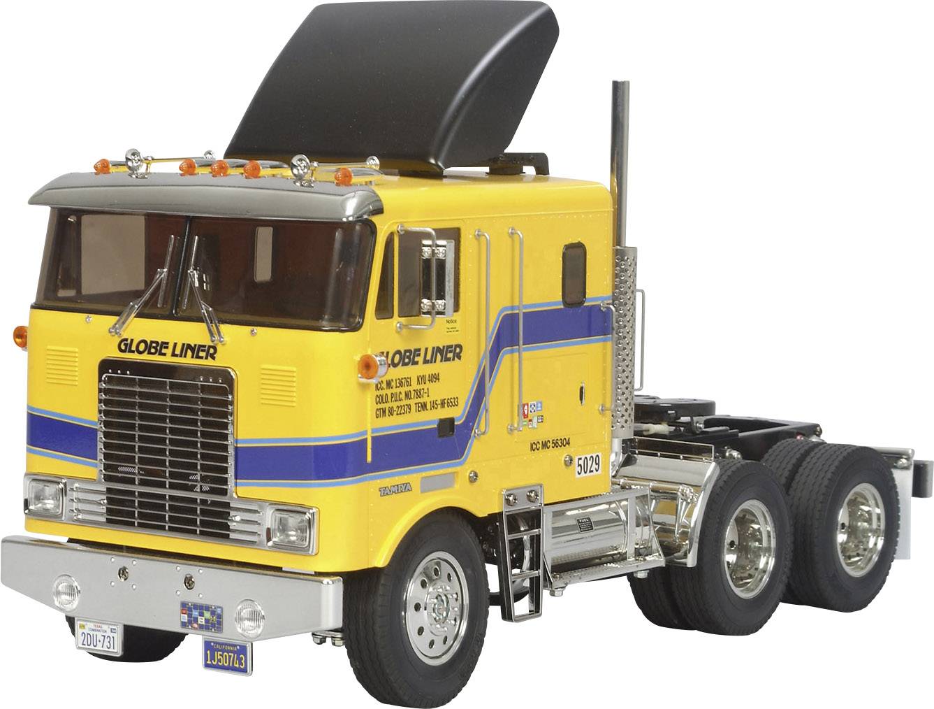 Tamiya 56304 Globe Liner 1:14 Elektro RC Modell-LKW Bausatz