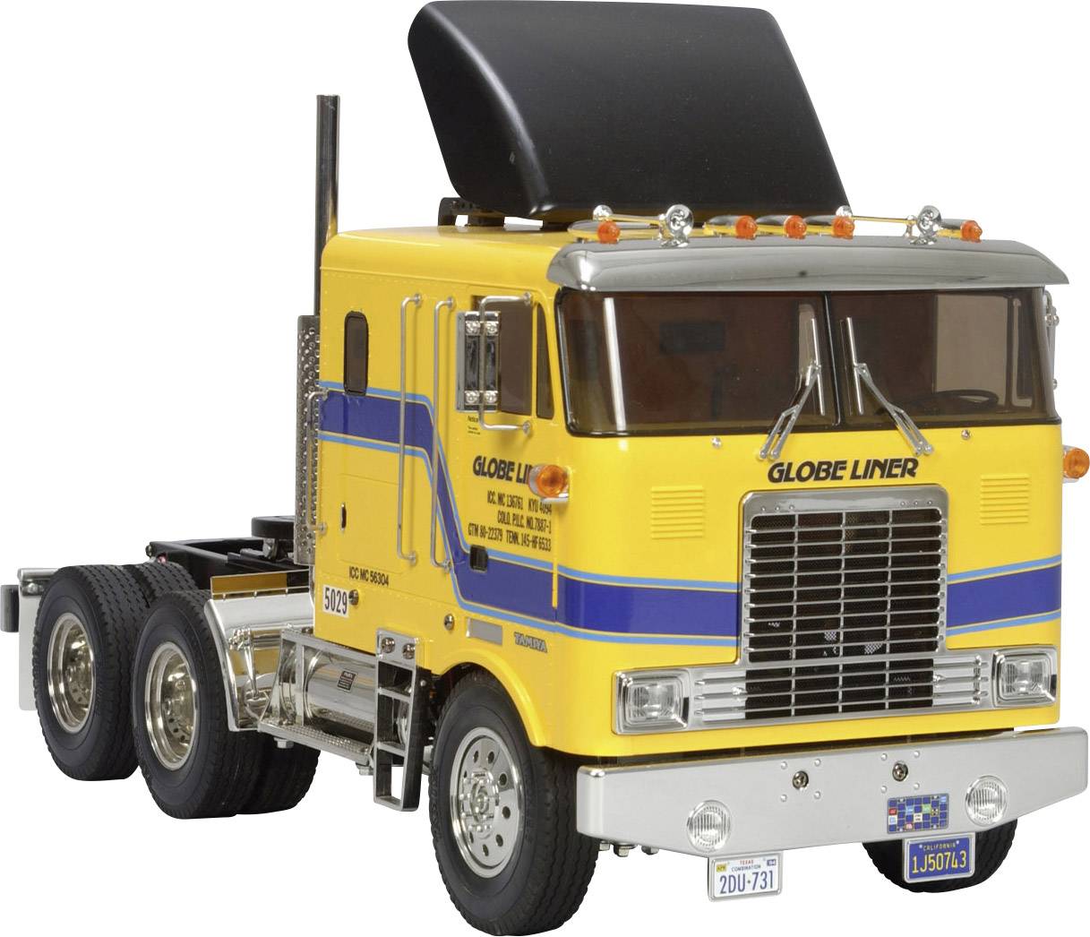 Tamiya 56304 Globe Liner 1:14 Elektro RC Modell-LKW Bausatz