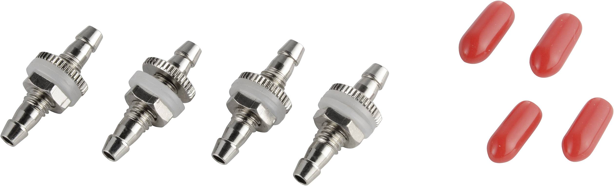 Reely Kraftstoff-Durchführungsstutzen Filtereinsatz: ohne