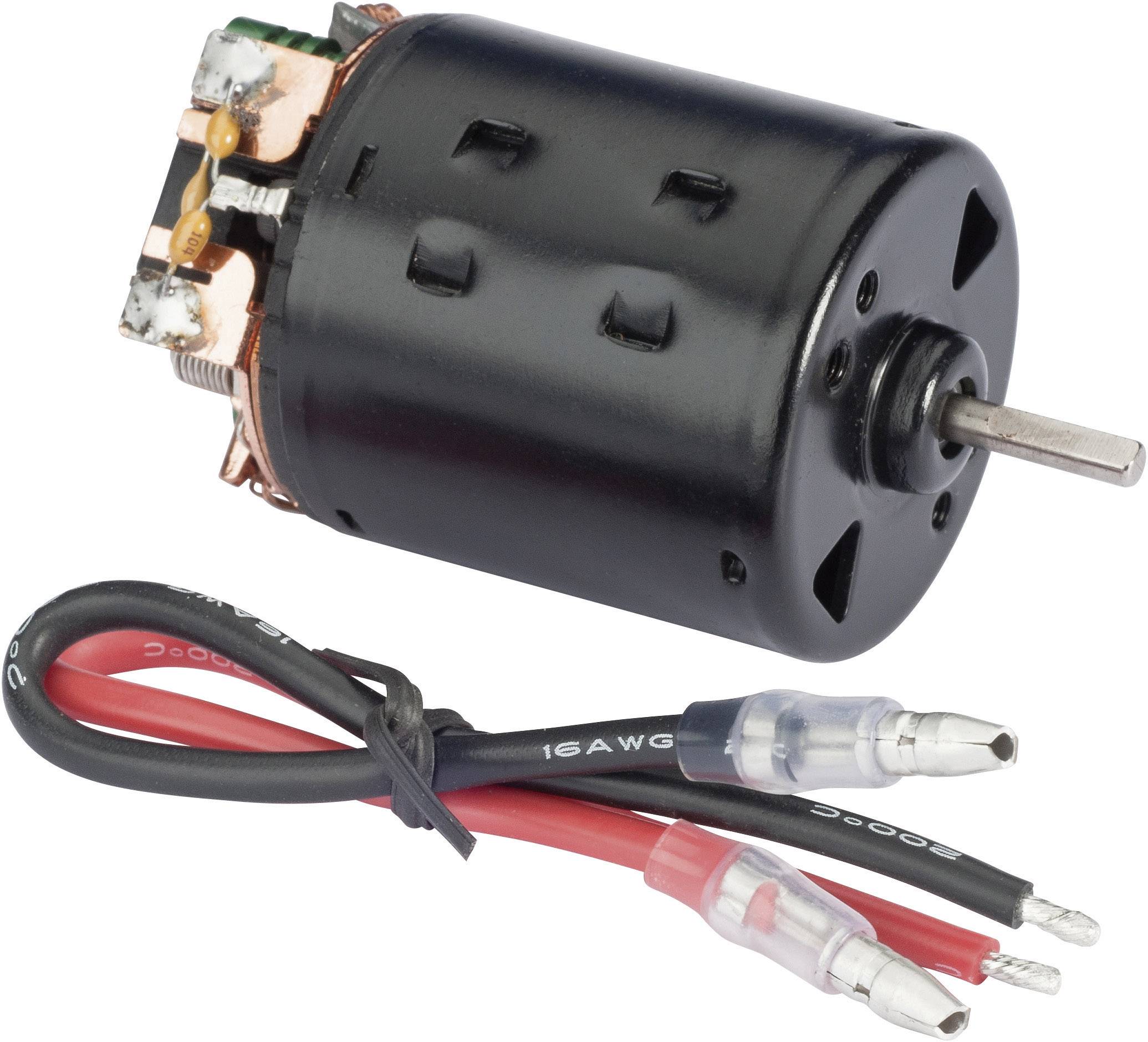 Absima Thrust B-SPEC Automodell Brushed Elektromotor Windungen (Turns): 19