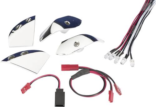 1:10 Lichteinsätze für Karosserien