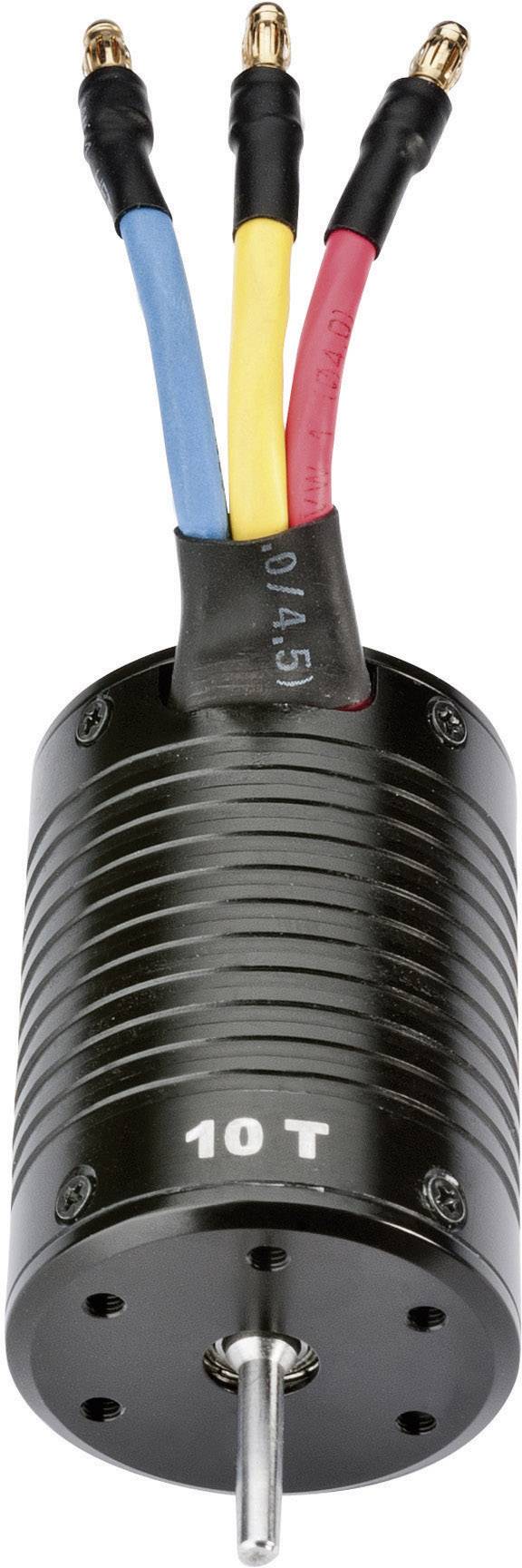 Absima Thrust BL Automodell Brushless Elektromotor kV (U/min pro Volt): 5500 Windungen (Turns): 10