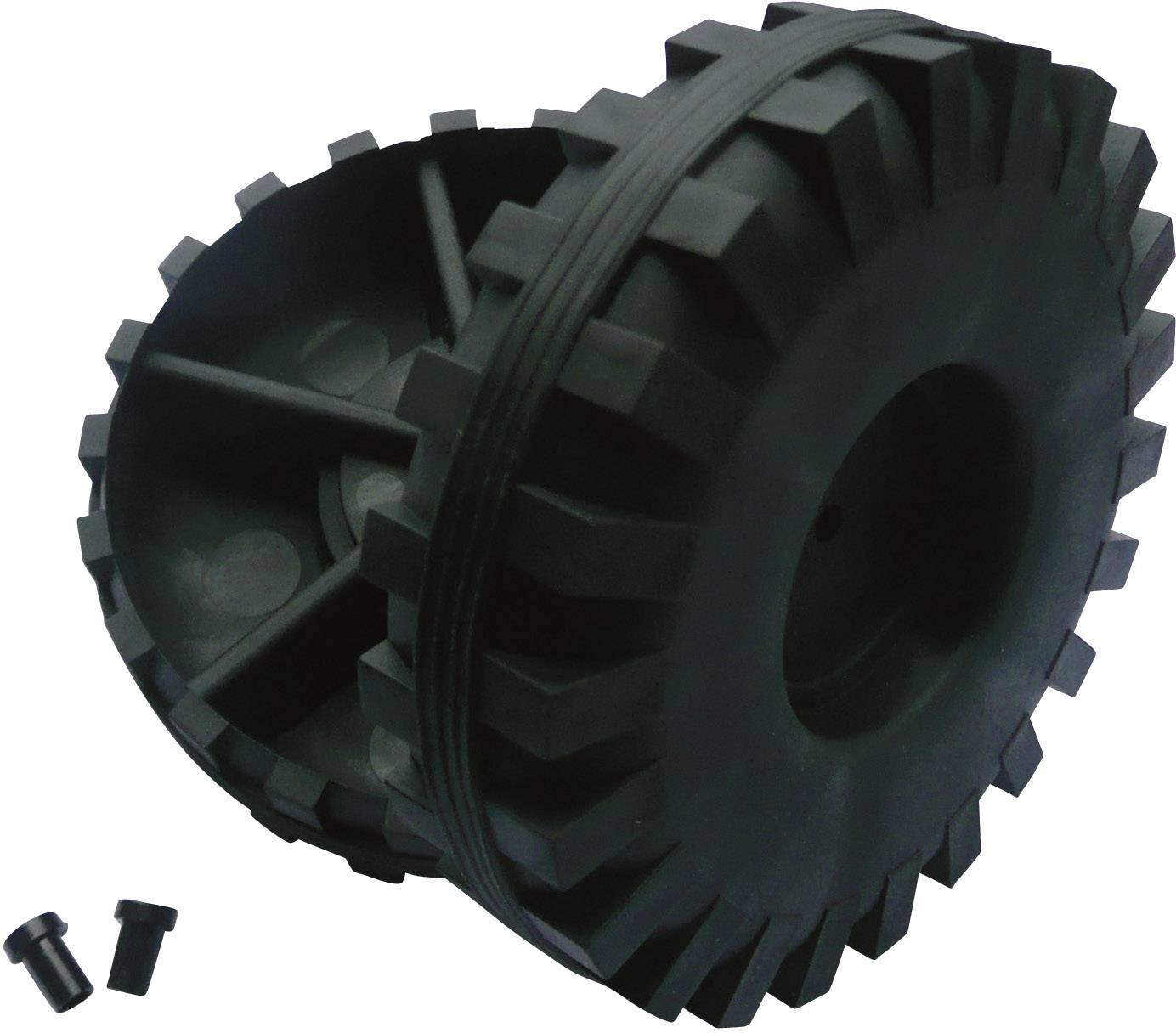 Reely Werklehrmittel Kunststoff-Hohlreifen (Ø) 79mm Bohrungs-Ø 3.2mm