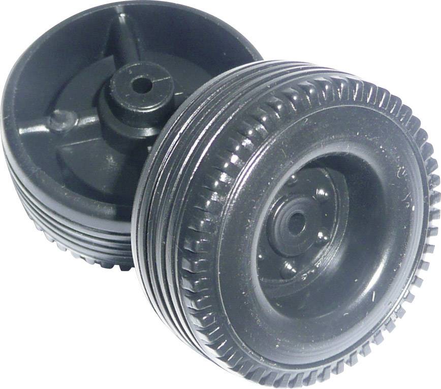 Reely Werklehrmittel Kunststoff-Hohlreifen (Ø) 37 mm