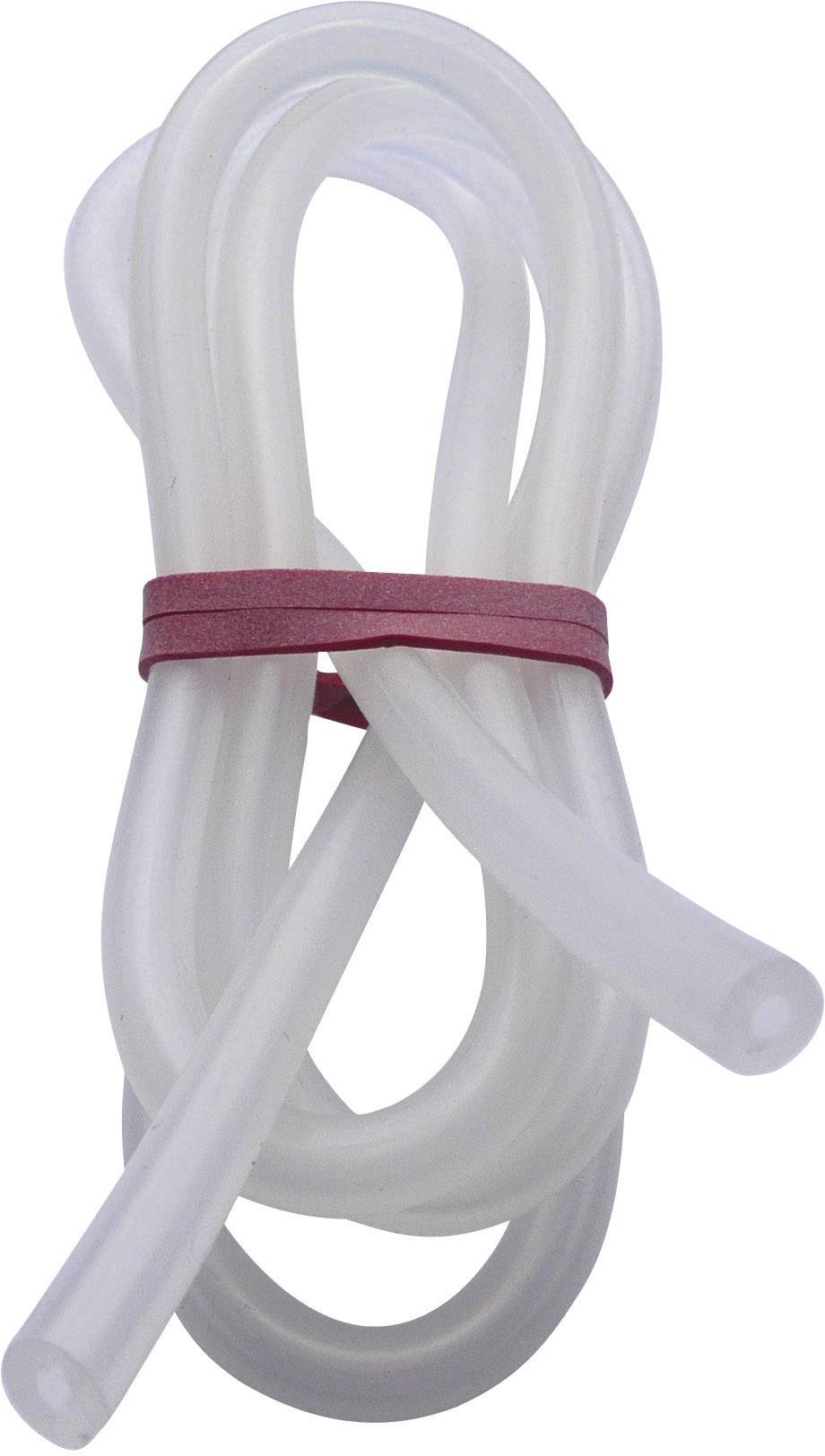 Reely Werklehrmittel Silikonschlauch (Ø x L) 6 mm x 1000 mm