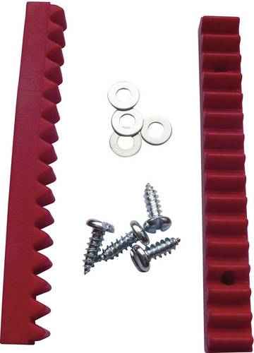 Modelcraft Werklehrmittel Zahnstangen-Set Modul-Typ 1.0