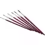 ZAHN Pinsel Modellbau-Pinsel Feinhaar 6teilig ZAHN Pinsel Modellbau-Pinsel Feinhaar 6teilig