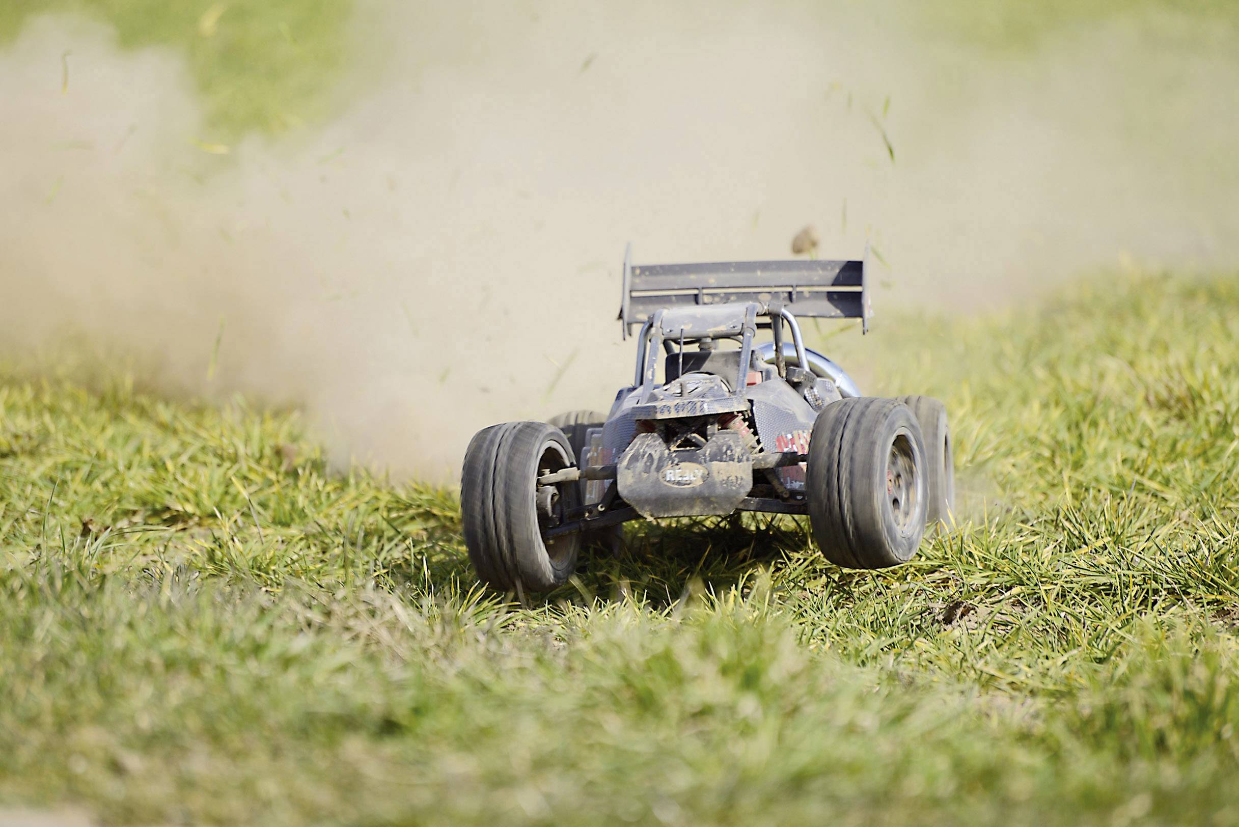 Reely Carbon Fighter III Limited-Edition 1:6 RC Modellauto Benzin Buggy Heckantrieb (2WD) RtR 2,4GHz Limitiert