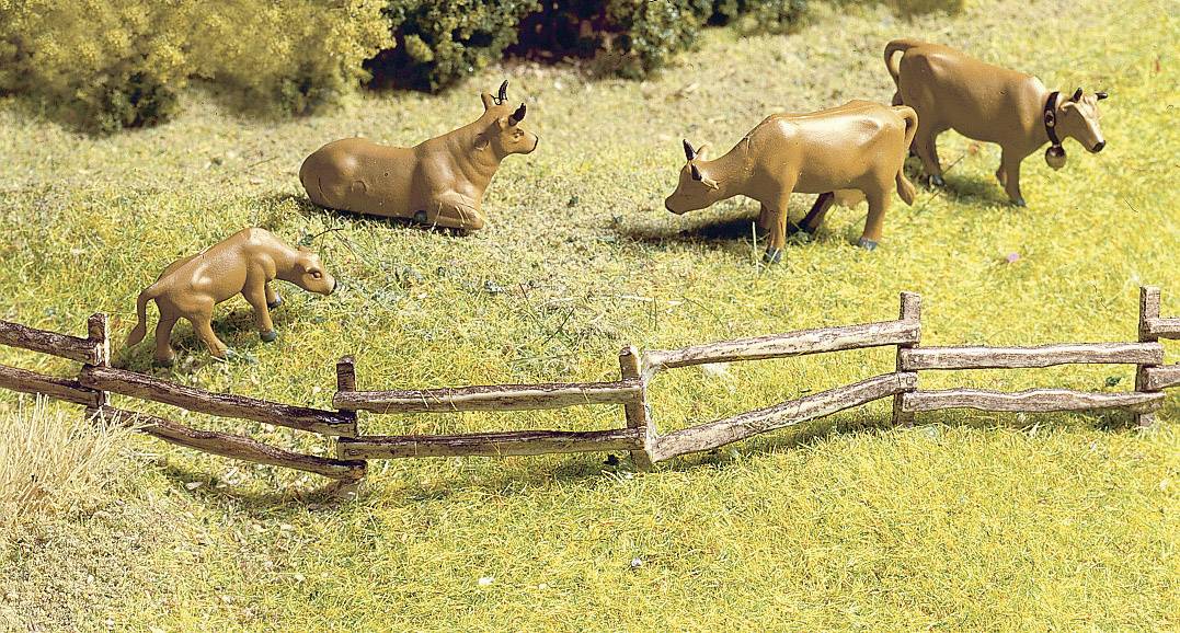 NOCH 13030 H0 Weidezaun Bausatz