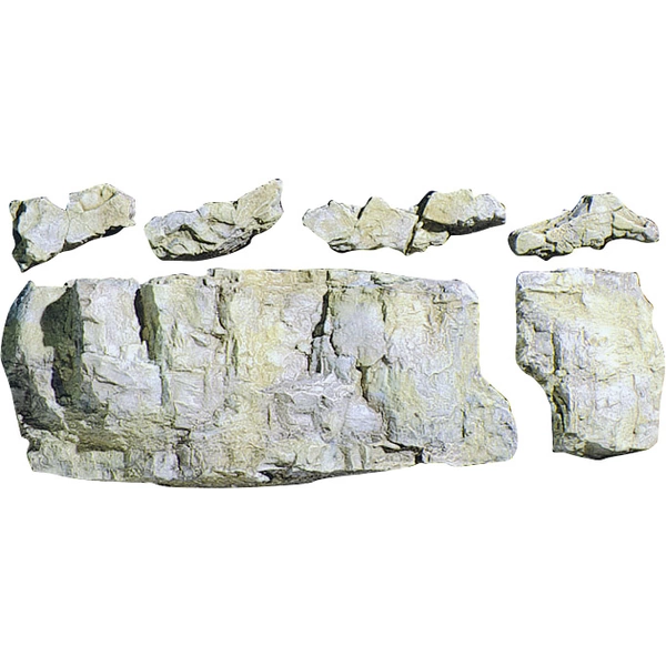 Woodland Scenics WC1243 Universell Kautschukform Felsstruktur (L x B) 127mm x 267mm Woodland Scenics WC1243 Universell Kautschukform Felsstruktur (L x B) 127mm x 267mm