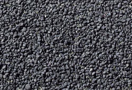 Woodland Scenics WB83 Schotter Mittel Schwarz 200 g