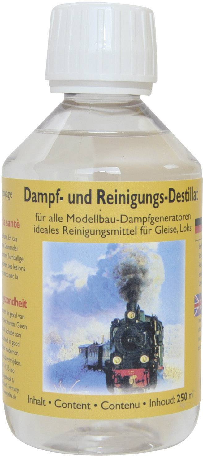 EL38PYN7 Universell Dampf- und Reinigungsdestillat 250 ml