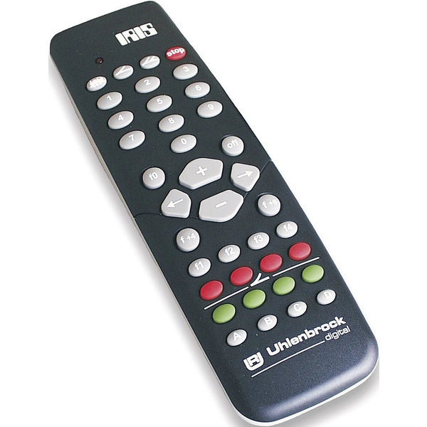Uhlenbrock 66510 IRIS-Fernbedienung Uhlenbrock 66510 IRIS-Fernbedienung