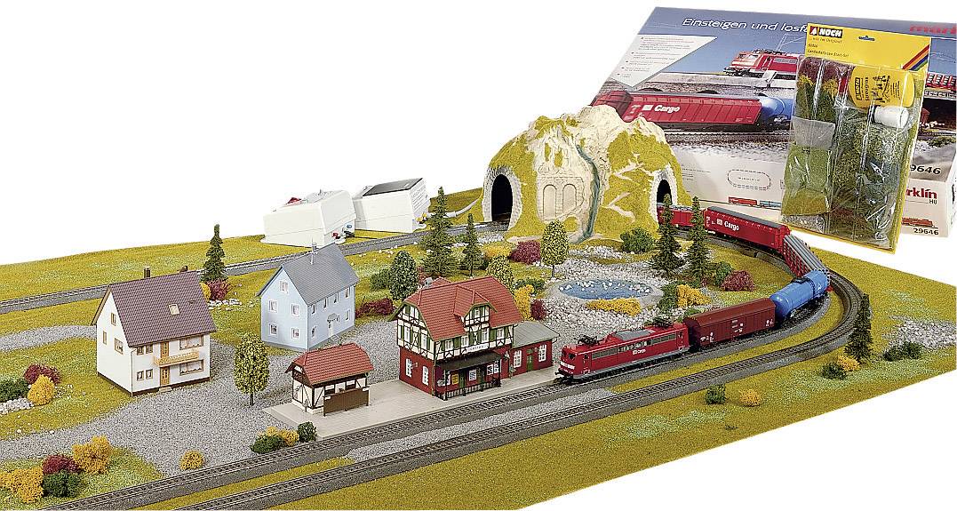 NOCH 60800 Start-Set Landschaft