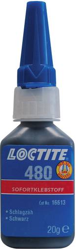 Loctite® 480 Sekundenkleber 142411 20g