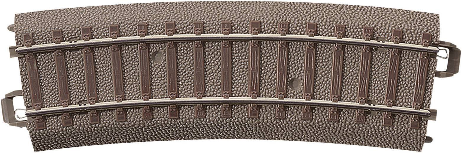 H0 Trix C-Gleis 62215 Gebogenes Gleis 6 St.