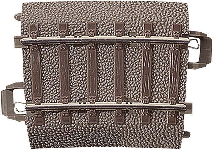 H0 Trix C-Gleis 62206 Gebogenes Gleis 6St.