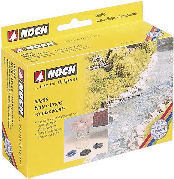 NOCH Wassergestaltungs-Spar-Set 1 Set