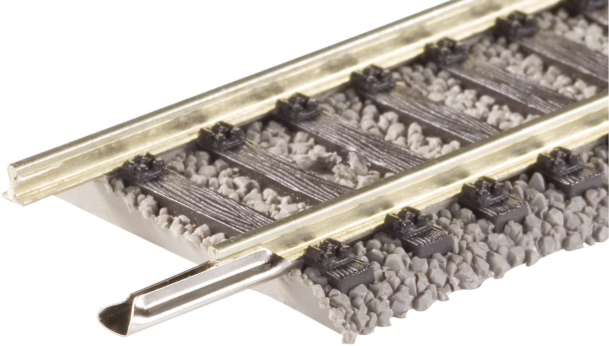 Fleischmann 6436 H0 Profi-Gleis Schienenverbinder