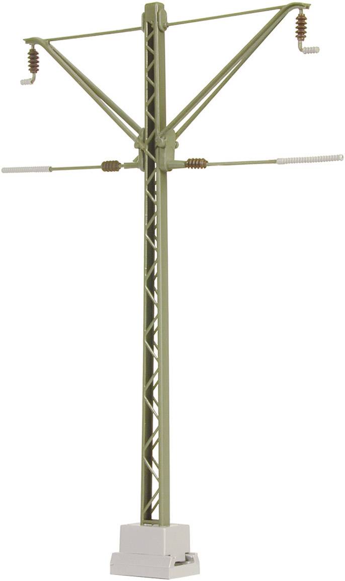 Viessmann Modelltechnik 4127 H0 Mittelmast DR-Ost Universell 1 St.
