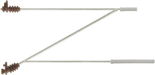 Viessmann Modelltechnik 4171 H0 Ausleger Universell 5 St.