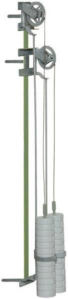 Viessmann Modelltechnik 4173 H0 Radspannwerk Universell 1 St.