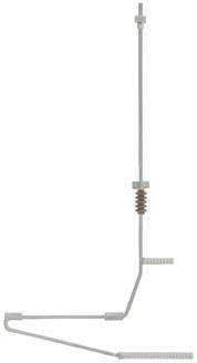 Viessmann Modelltechnik 4177 H0 Tragwerk-Halteelemente Universell 3 St.