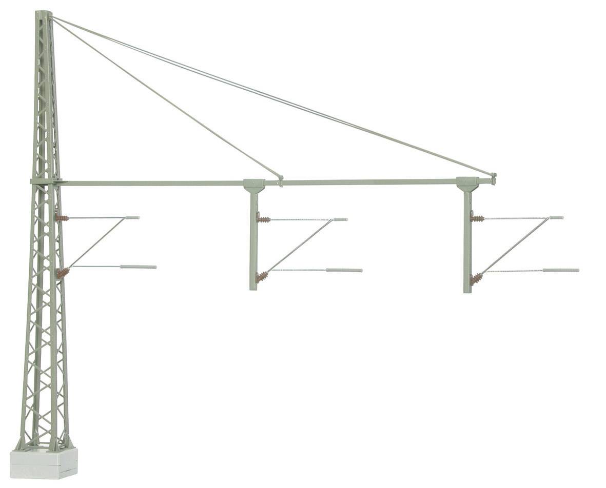 Viessmann 4361 N Rohrausleger 3gleisig 1 St.