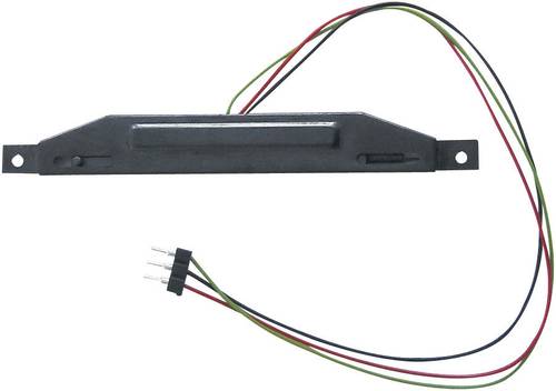 83532 TT Tillig Gleis (ohne Bettung) Weichenantrieb, links