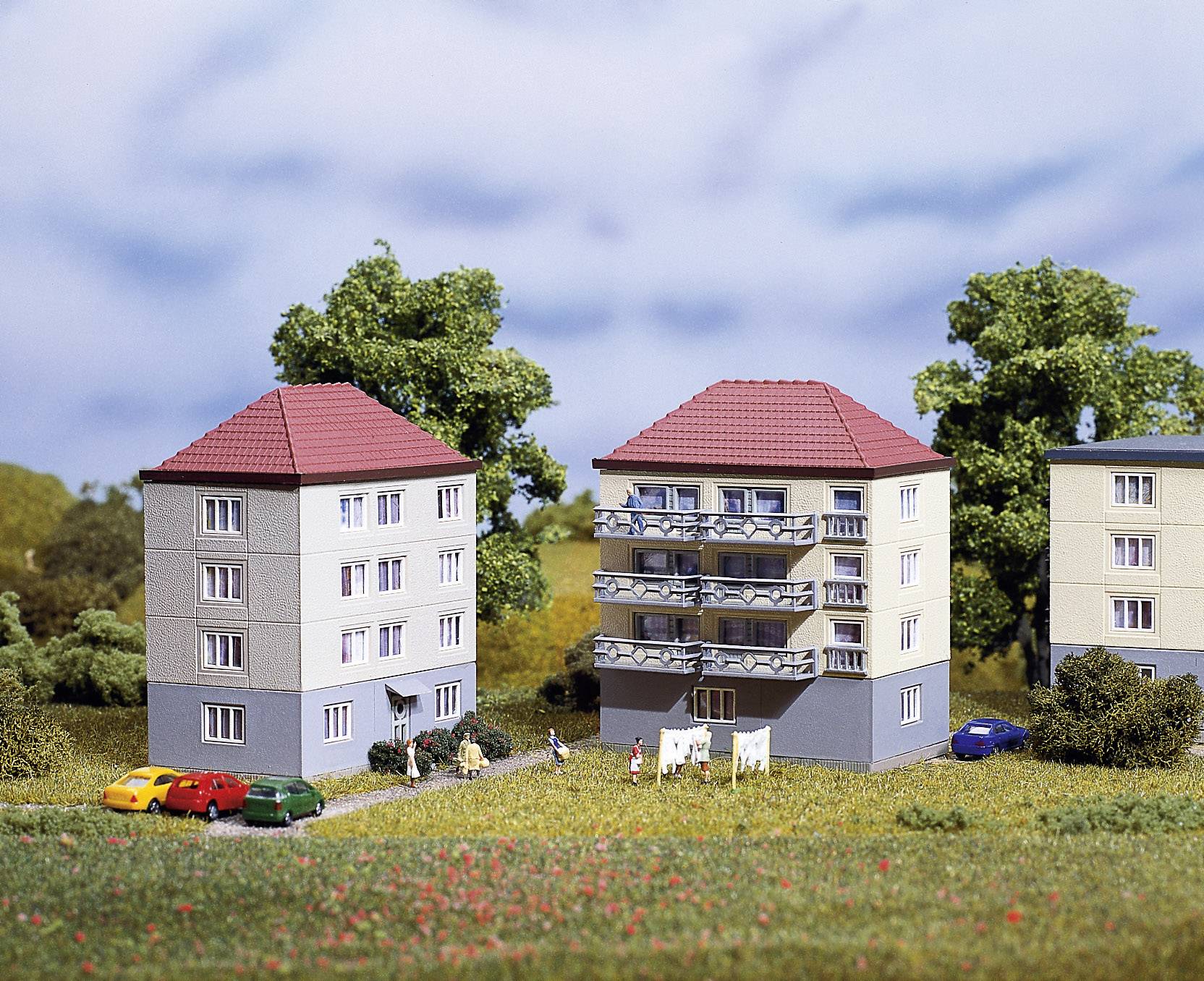 Auhagen 14464 N 2 Wohnhäuser