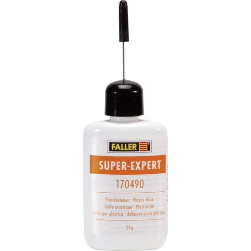 Faller Super-Expert Plastikkleber 170490 25g