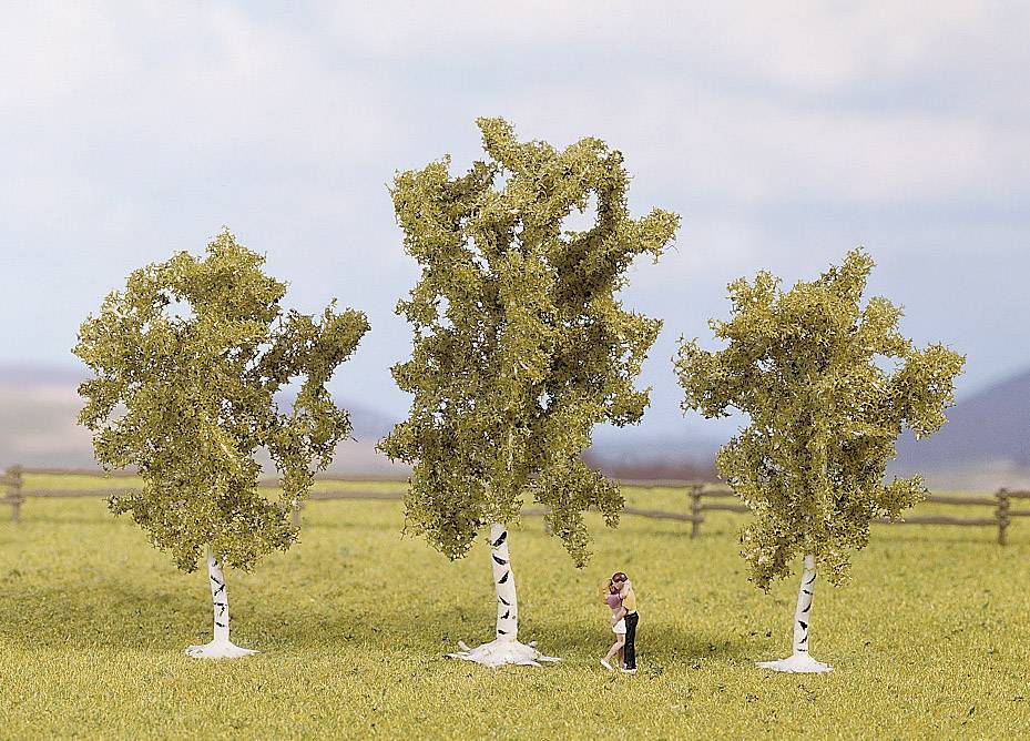 NOCH 28120 Baum Birke 100mm 1St.