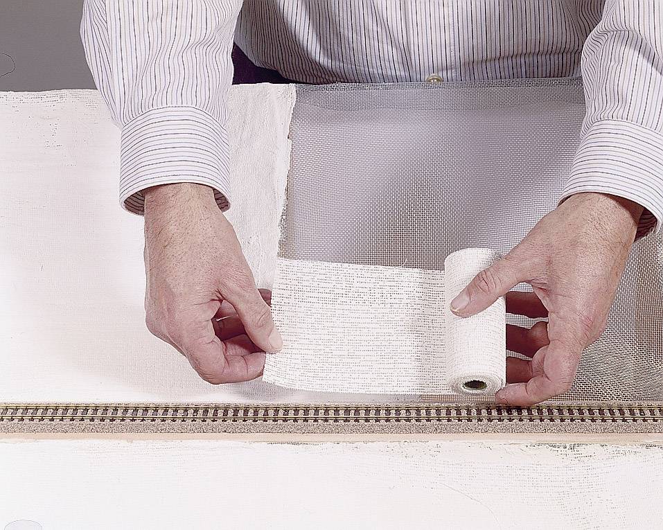 NOCH 60982 Gipsgewebe Gips 4St.