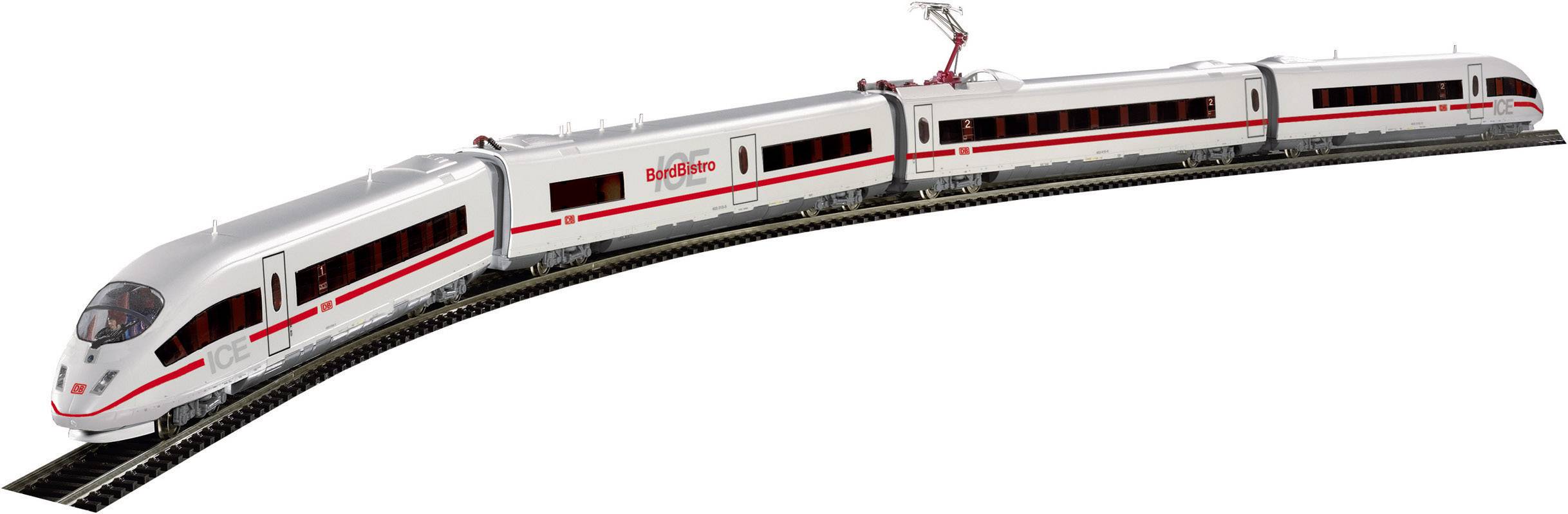 Piko H0 57194 H0 Start-Set ICE 3