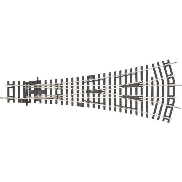 H0 Piko A-Gleis 55225 Dreiwegweiche 239.07mm 1St. H0 Piko A-Gleis 55225 Dreiwegweiche 239.07mm 1St.