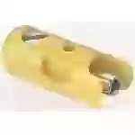 Märklin 71422 Modellbahn Muffen 1.5mm 10 St. Gelb Märklin 71422 Modellbahn Muffen 1.5mm 10 St. Gelb