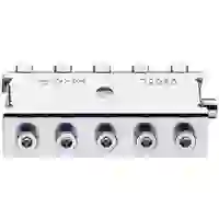 Märklin 72090 Modellbahn Verteilerplatte 1 St. Silber Märklin 72090 Modellbahn Verteilerplatte 1 St. Silber