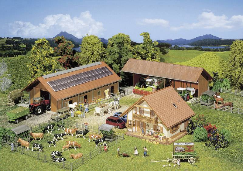 Faller 130520 H0 Landwirtschaftlicher Betrieb