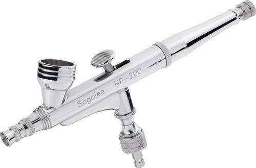HP-200 Double Action Airbrush-Pistole Düsen-Ø 0.2mm