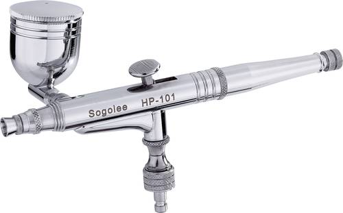 HP 101 Double Action Airbrush-Pistole Düsen-Ø 0.3mm