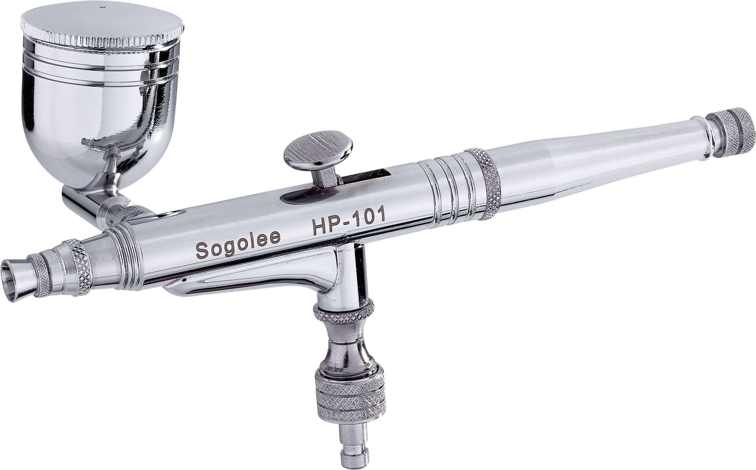 HP 101 Double Action Airbrush-Pistole Düsen-Ø 0.3 mm