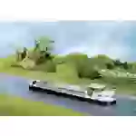 Faller 131006 H0 Boot/Schiff Modell Flussfrachtschiff Faller 131006 H0 Boot/Schiff Modell Flussfrachtschiff