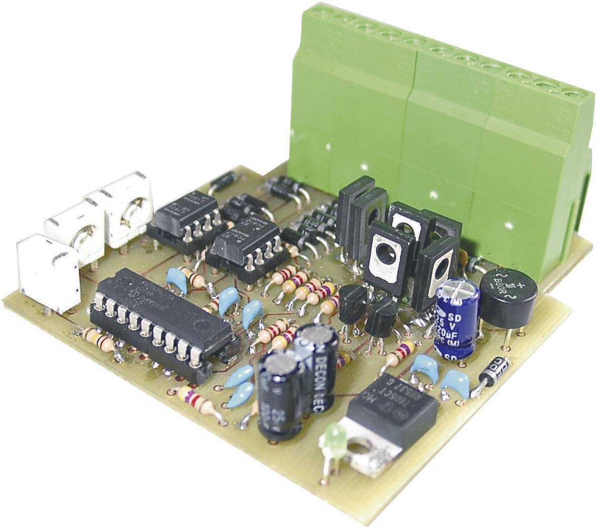 TAMS Elektronik 22-01-095 Pendelzugsteuerung Fertigbaustein für Wechselstrombahnen