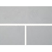 Auhagen 41206 H0, TT Kunststoff-Platten Grau (L x B) 200mm x 105mm Kunststoffbausatz