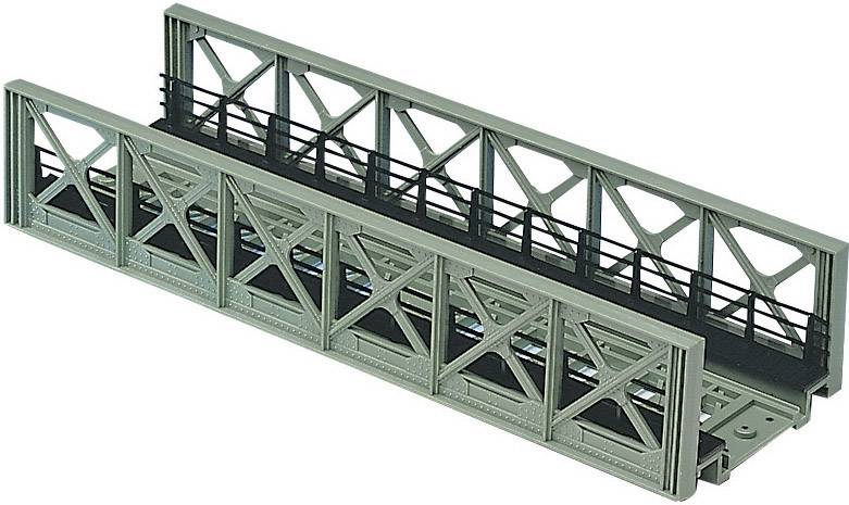 Roco 40080 H0 Kastenbrücke 1gleisig Universell (L x B) 228.6 mm x 75 mm