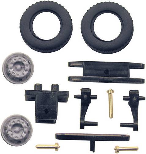 Sol Expert 4037373965618 Lenkungsbausatz für LKW-Modelle 1 Set