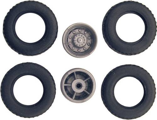 Sol Expert 4037373012527 LKW-Doppelbereifung 1 Set