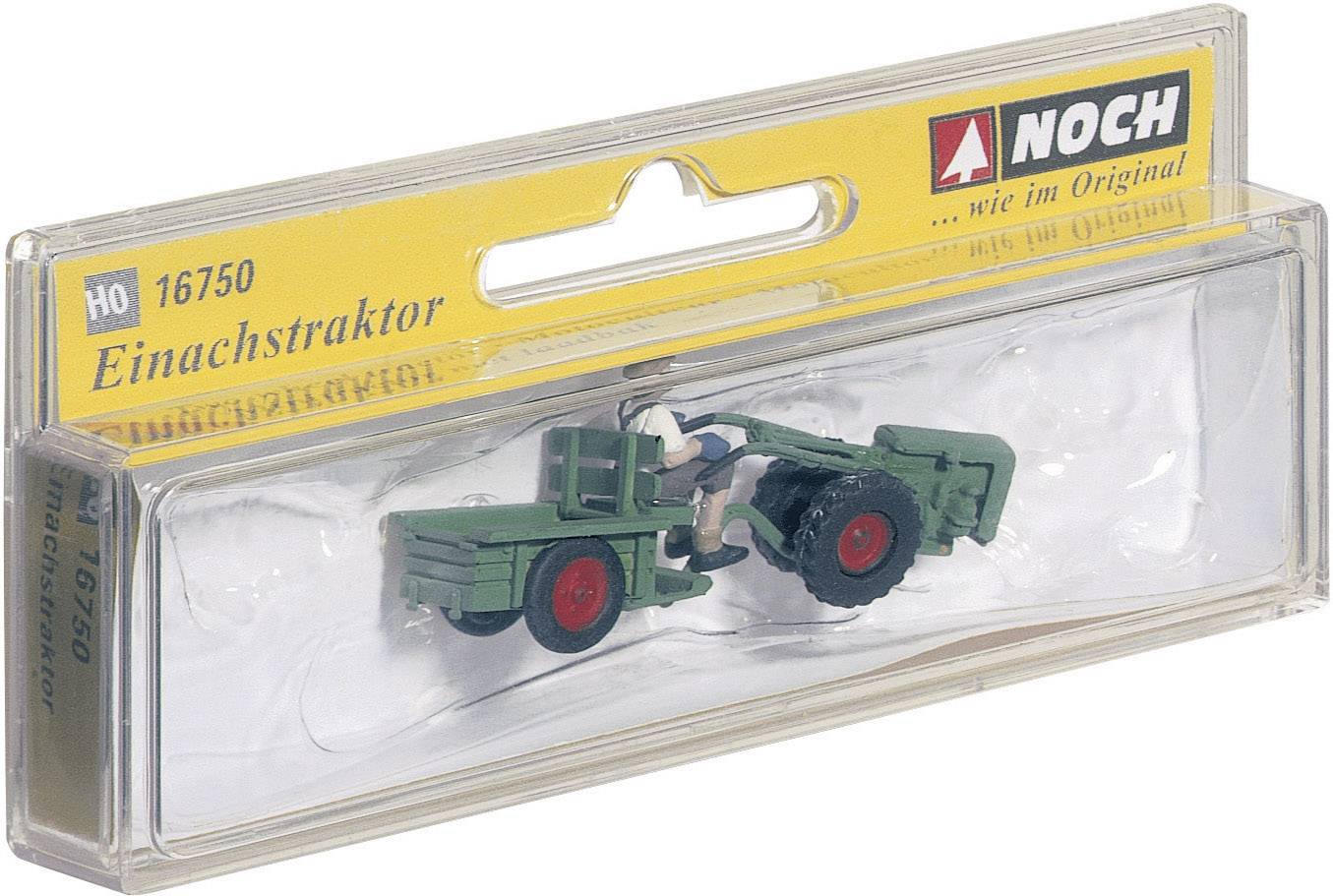 NOCH 16750 H0 Landwirtschafts Modell Einachstraktor