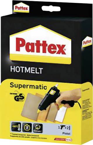 Pattex Heißklebepistole 11 mm 45 W 1 Set